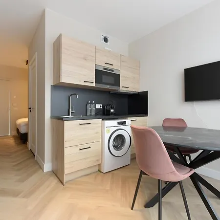 Novallure Short Hotell Leidschendam