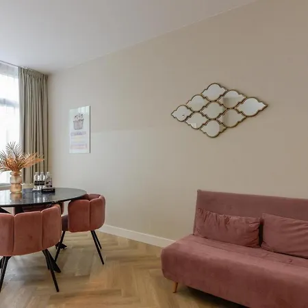 Hotell Novallure Short Leidschendam