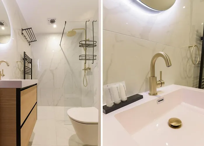 Novallure Short Hotel Leidschendam